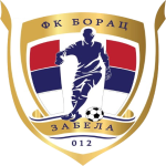شعار FK Borac 012 Požarevac