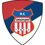 شعار FK Zemljoradnik Trnjane