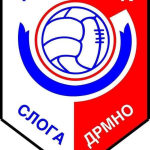 شعار FK Sloga Drmno