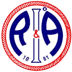 شعار Raumnes & Årnes IL