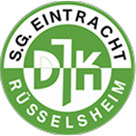 SG Eintracht Rüsselsheim شعار SG Eintracht Rüsselsheim