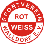 SV Rot-Weiss Walldorf III شعار SV Rot-Weiss Walldorf III