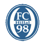 FC Hillal Rüsselsheim شعار FC Hillal Rüsselsheim