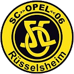SC Opel 06 Rüsselsheim شعار SC Opel 06 Rüsselsheim