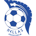 FV Hellas Rüsselsheim شعار FV Hellas Rüsselsheim