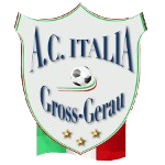 AC Italia Groß-Gerau شعار AC Italia Groß-Gerau