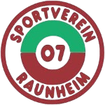 شعار SV 07 Raunheim
