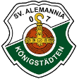 شعار SV Al. Königstädten