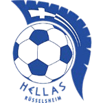 شعار FV Hellas Rüsselsheim II