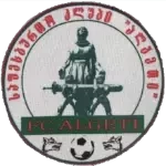 شعار Algeti Marneuli II