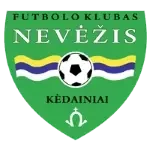 شعار FK Nevėžis
