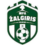 شعار MFA Žalgiris B-MRU