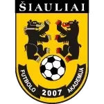 شعار FA Šiauliai -ŠSG