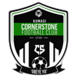 شعار Kumasi Cornerstone FC