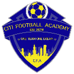 شعار Citi Football Academy