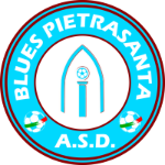 شعار Blues Pietrasanta