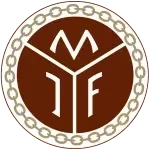 Mjøndalen IF 2 شعار Mjøndalen IF 2