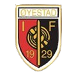 Øyestad IF شعار Øyestad IF