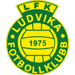 شعار Ludvika FK