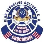 شعار CDC C.A. Chocorosi