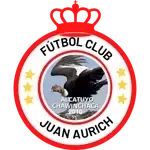 شعار FC Juan Aurich