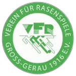 شعار VfR Groß-Gerau III