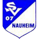 شعار SV 07 Nauheim III