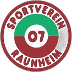شعار SV 07 Raunheim III