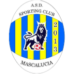 شعار Sporting Mascalucia
