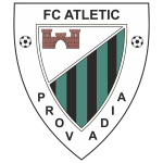 شعار FC Atletik Provadia