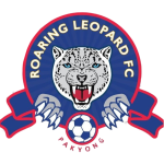 شعار Roaring Leopard FC