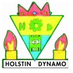 Holstin Dynamo شعار Holstin Dynamo