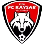 FC Kaysar شعار FC Kaysar