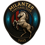 شعار Milanter FC