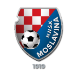 شعار HNŠK Moslavina U14