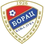 شعار FK Borac Banja Luka U14