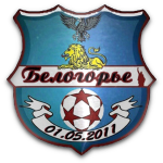 شعار Adamas Belogorye