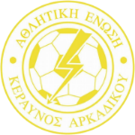 شعار AE Keravnos Arkadikou