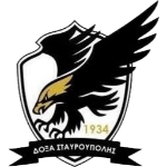 AMS Doxa Stavroupolis شعار AMS Doxa Stavroupolis