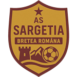 شعار AS Sargeţia Bretea Română