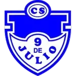 شعار CS 9 de julio