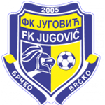 شعار FK Jugović Gredice