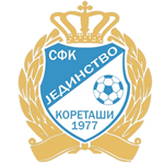 شعار FK Jedinstvo Koretaši