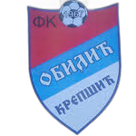 FK Obilić Krepšić شعار FK Obilić Krepšić