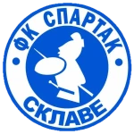 شعار FC Spartak Sklave
