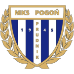 MKS Pogoń Prudnik شعار MKS Pogoń Prudnik