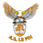 شعار Le Pin Villevaude AS