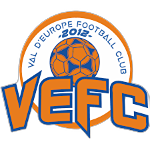 شعار Val d’Europe FC