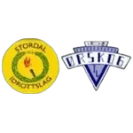 شعار Stordal/Ørskog IL