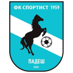 شعار FC Sportist 1959 Padesh